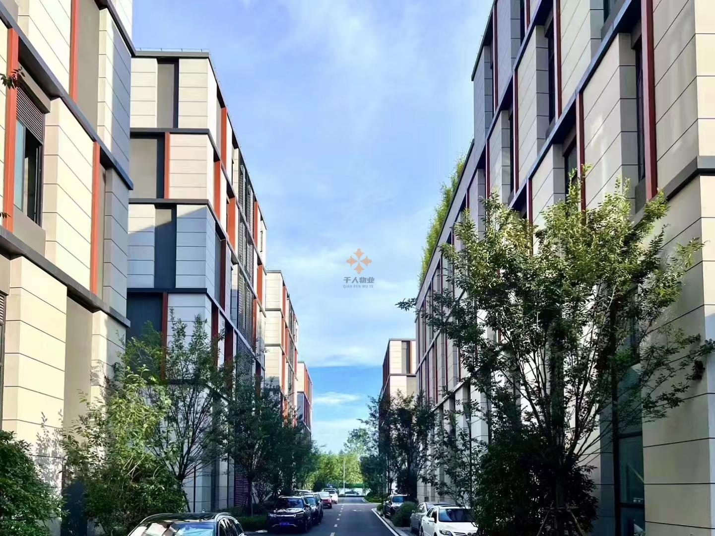 聯東U谷·松江國際智能科技產業園