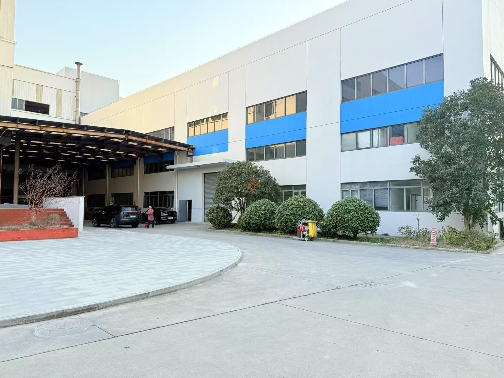 高乘材化加速產業園