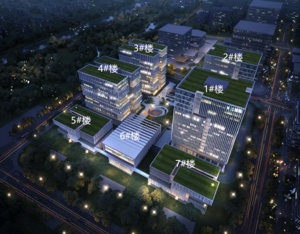 集智天地-招商中心