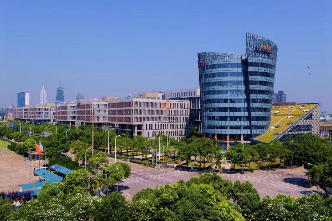 浦東 OfficePark金湘園 200平米 簡裝