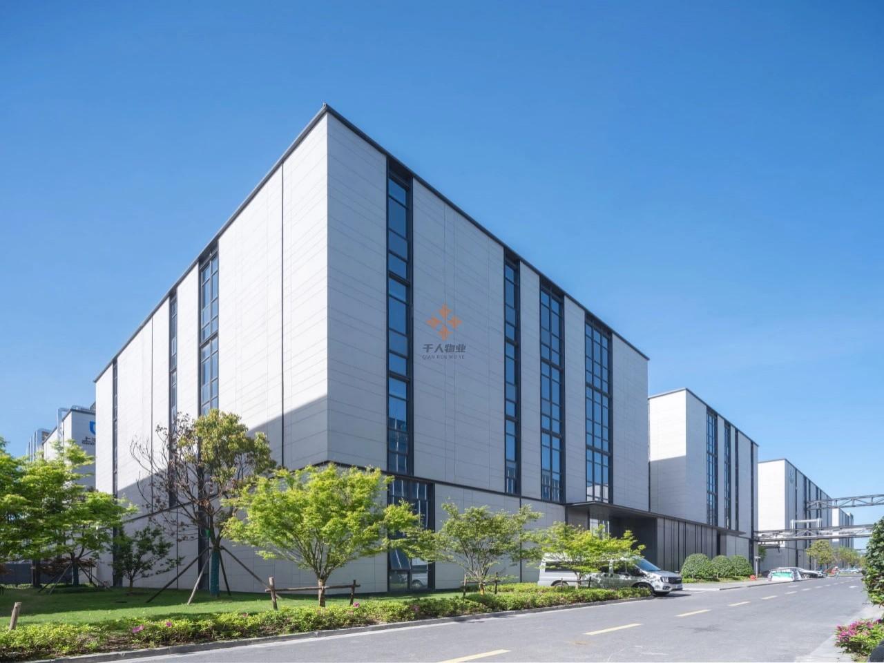 寶山 國盛產投寶山藥谷 19000平米 簡裝