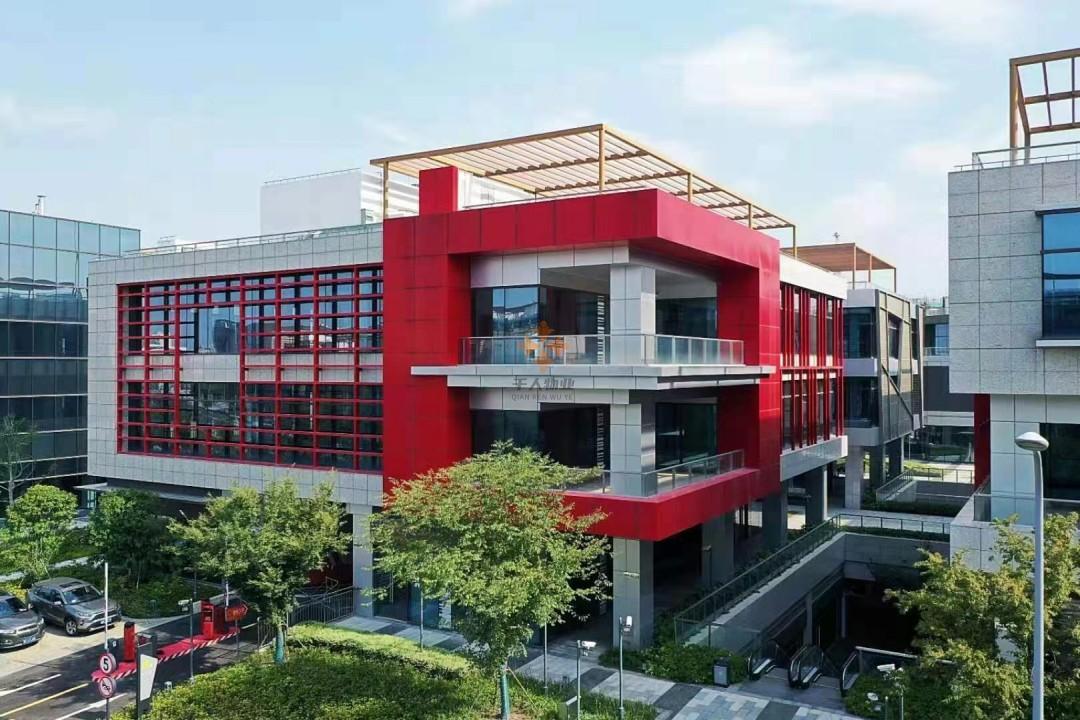 浦東 森蘭灣 3600平米 簡裝