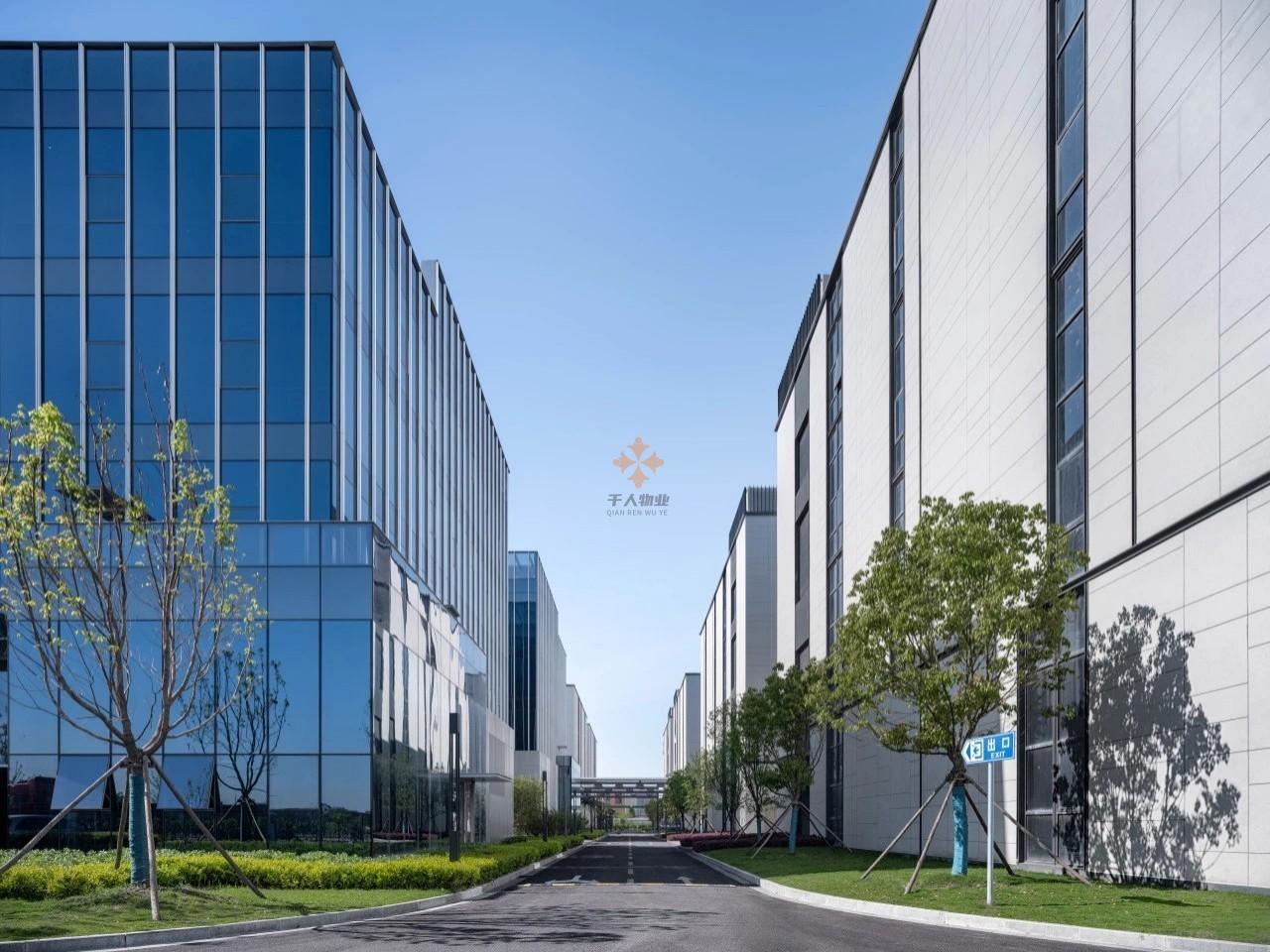 寶山 國盛產投寶山藥谷 19000平米 簡裝