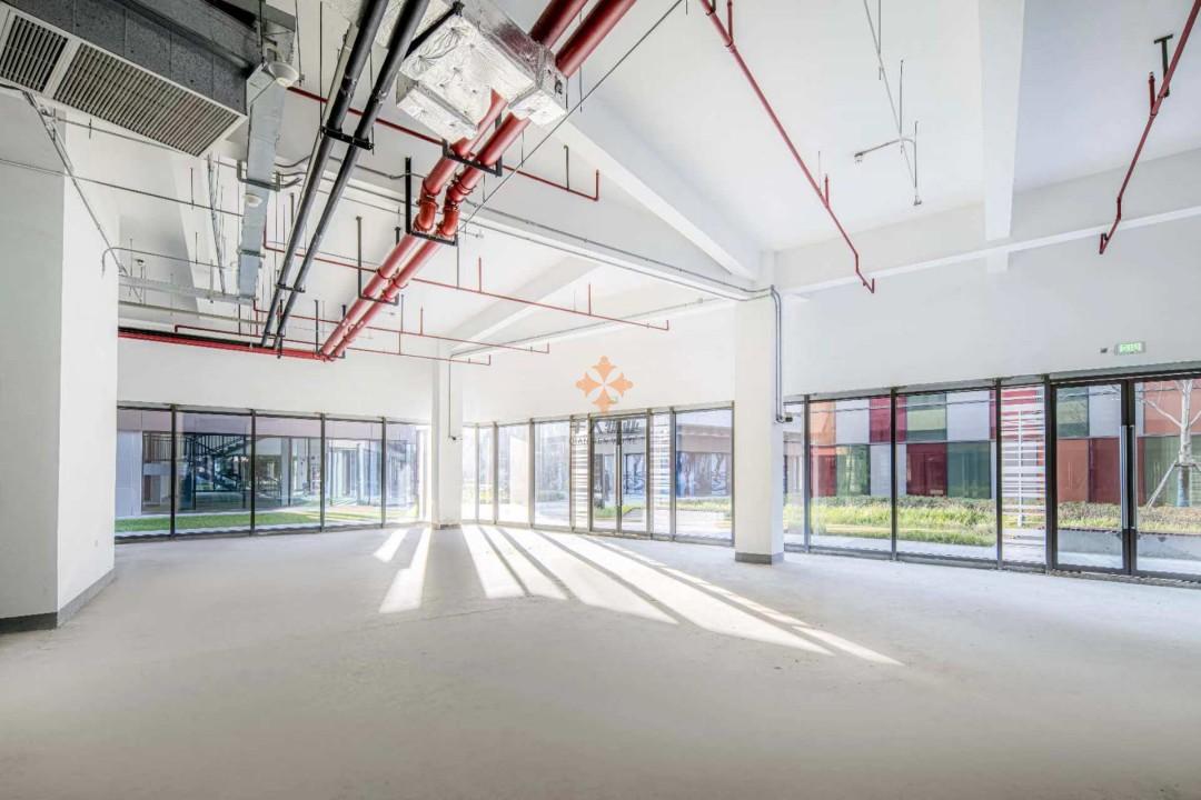 浦東 森蘭灣 3600平米 簡裝