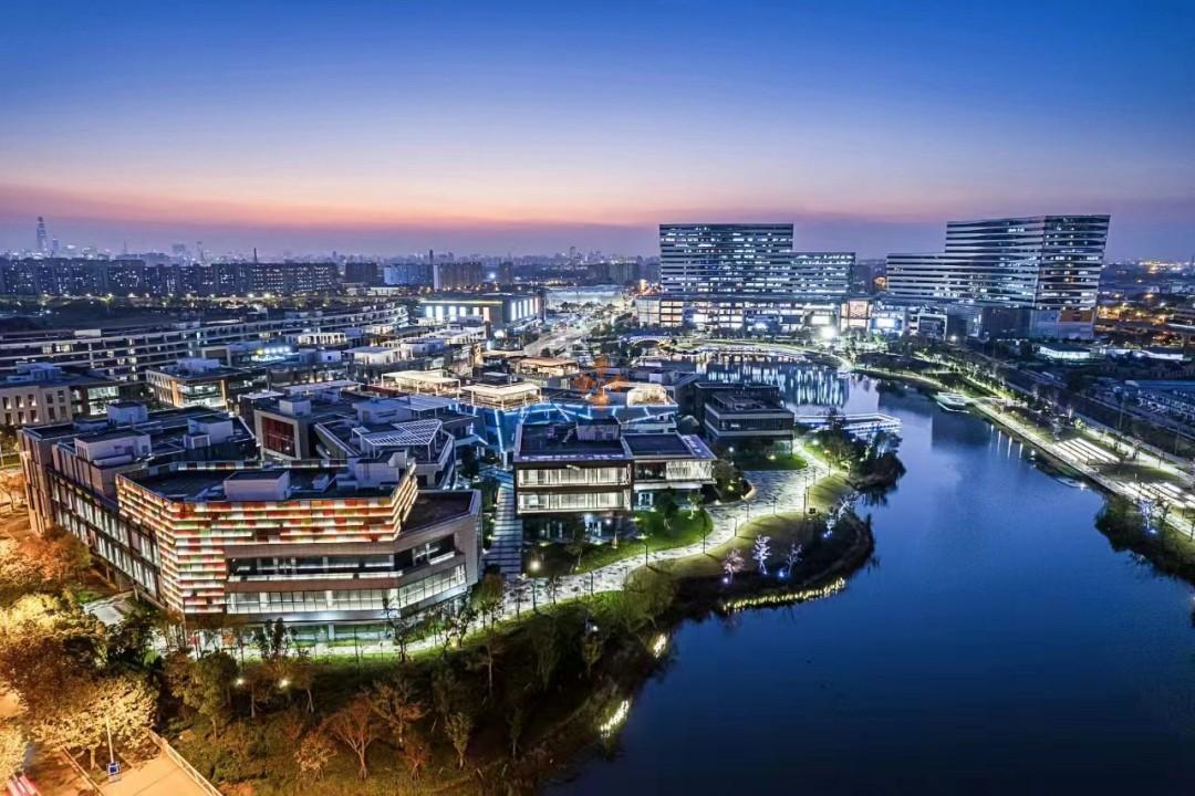 浦東 森蘭灣 3600平米 簡裝