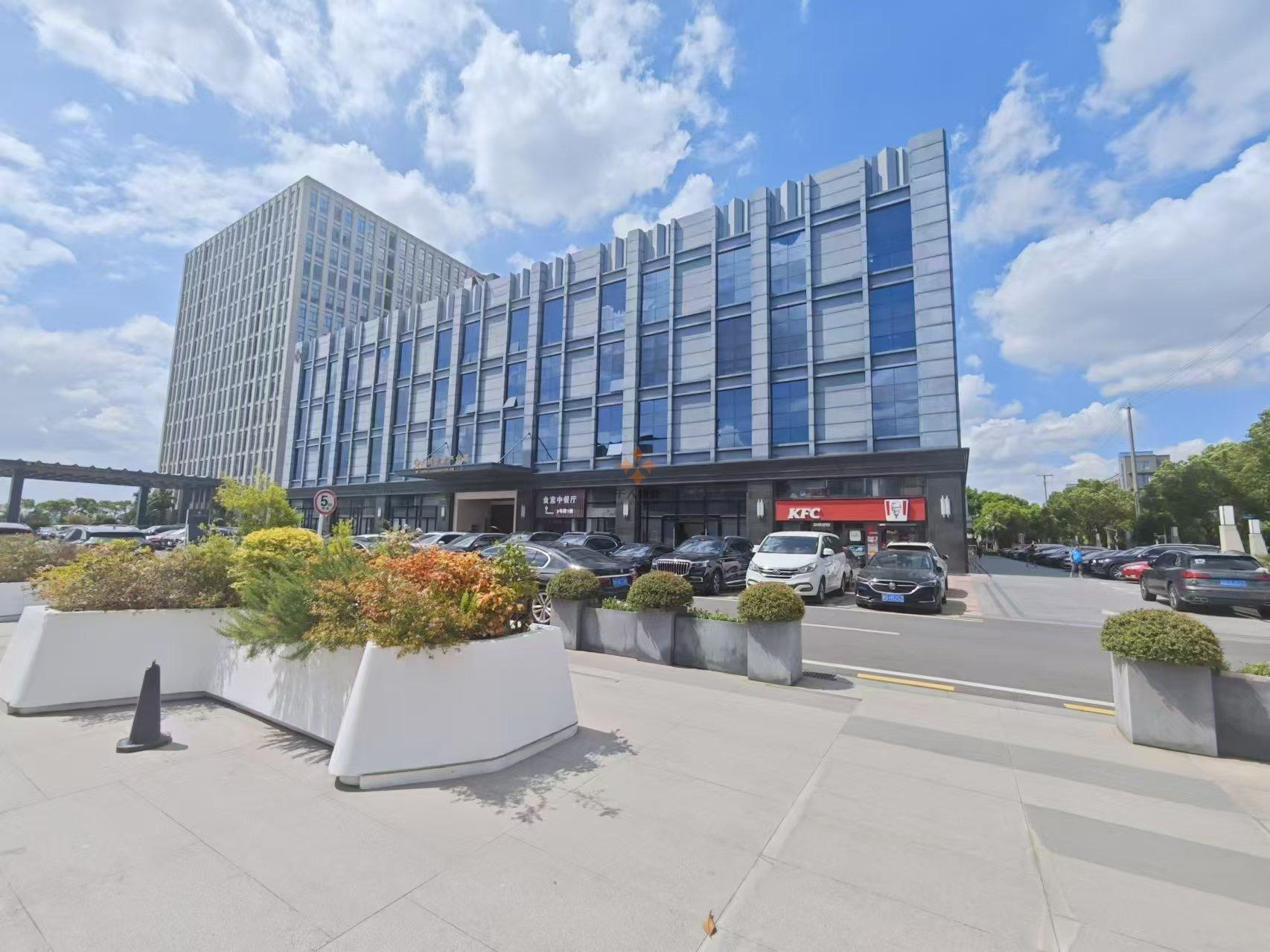 浦東 天納商匯 43平米 簡裝