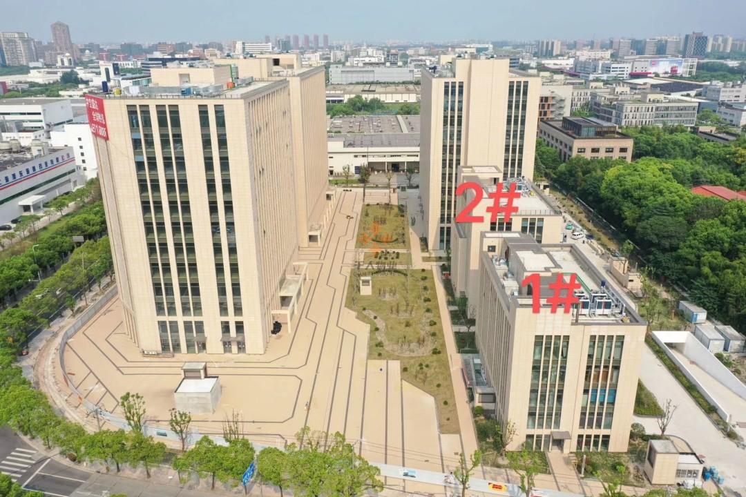 浦東 中寶盛達中心 500平米 簡裝