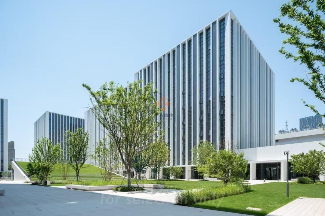 創(chuàng)世谷·外高橋生命科學園