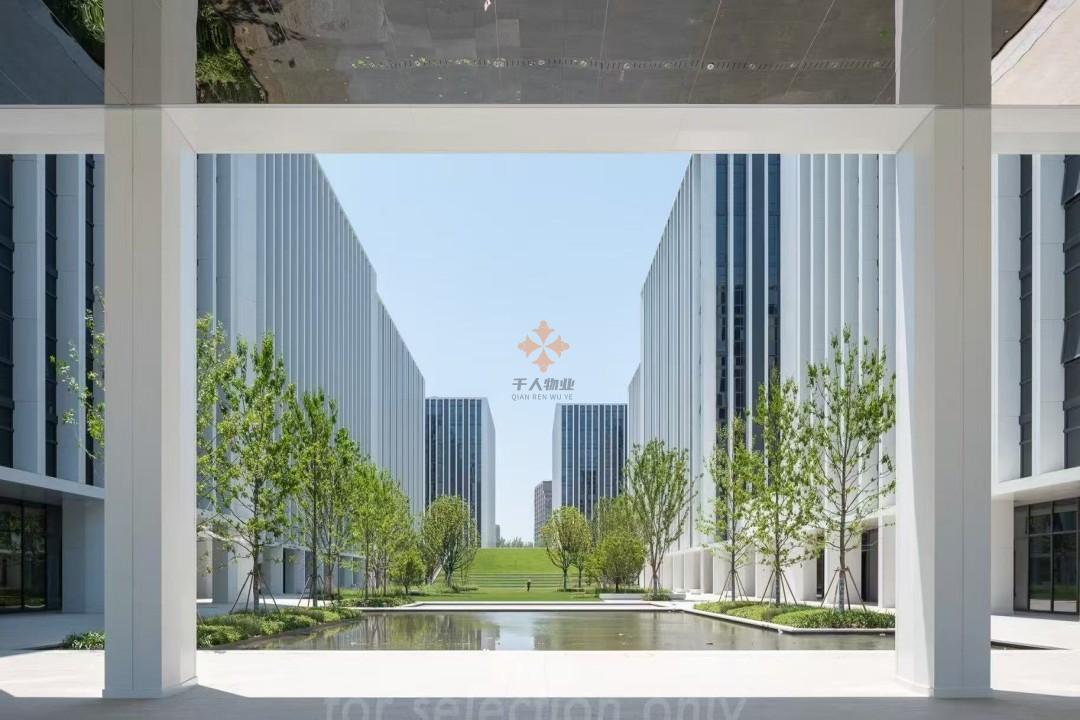 創(chuàng)世谷·外高橋生命科學園