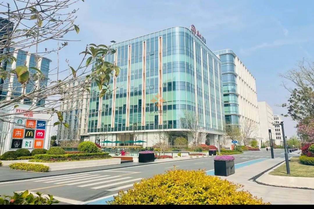 浦東 5g未來中心 2000平米 簡裝