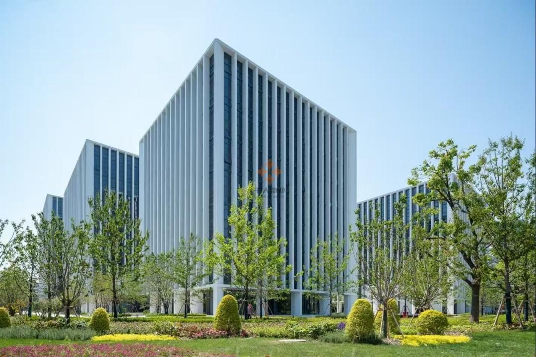 創(chuàng)世谷·外高橋生命科學園