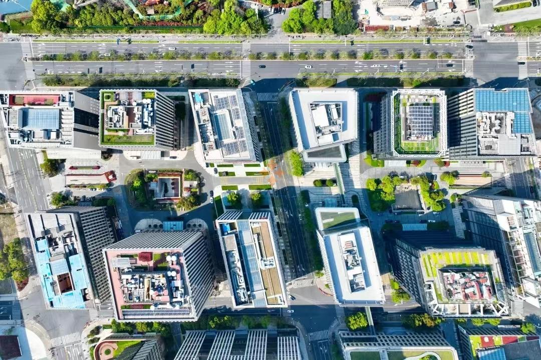 上海魯能國際中心