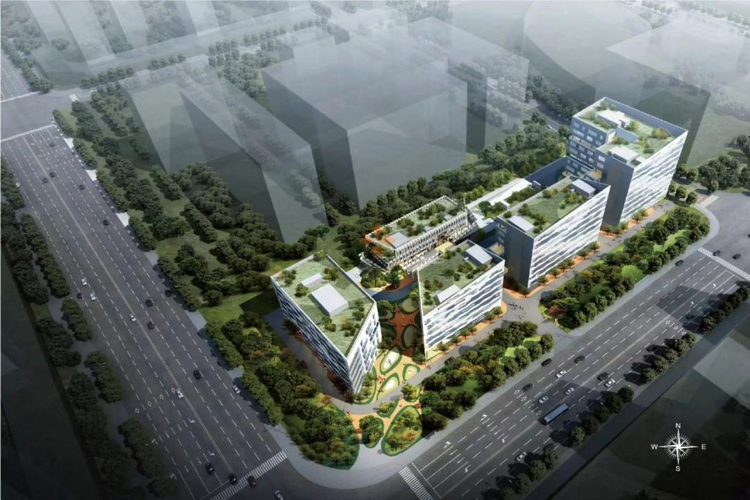 奉賢 美谷一號 1000平米 簡裝