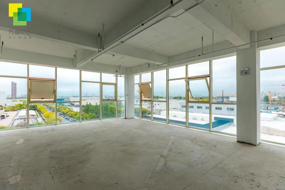 浦東 金橋萬創中心 3200平米 簡裝