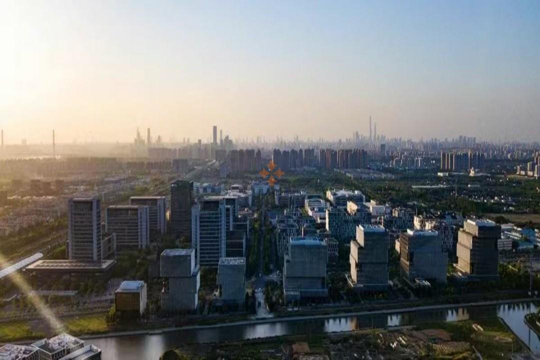 閔行 浦江智慧之岸 1300平米 簡裝