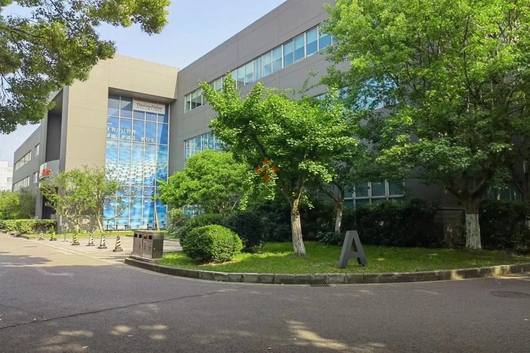 浦東 中國芯科技園 500平米 簡裝