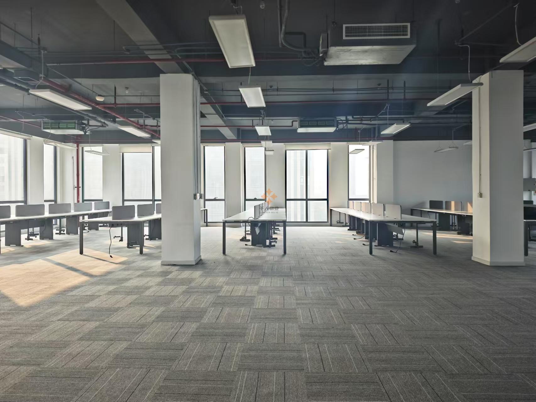 浦東 張江光大園 1000平米 簡裝