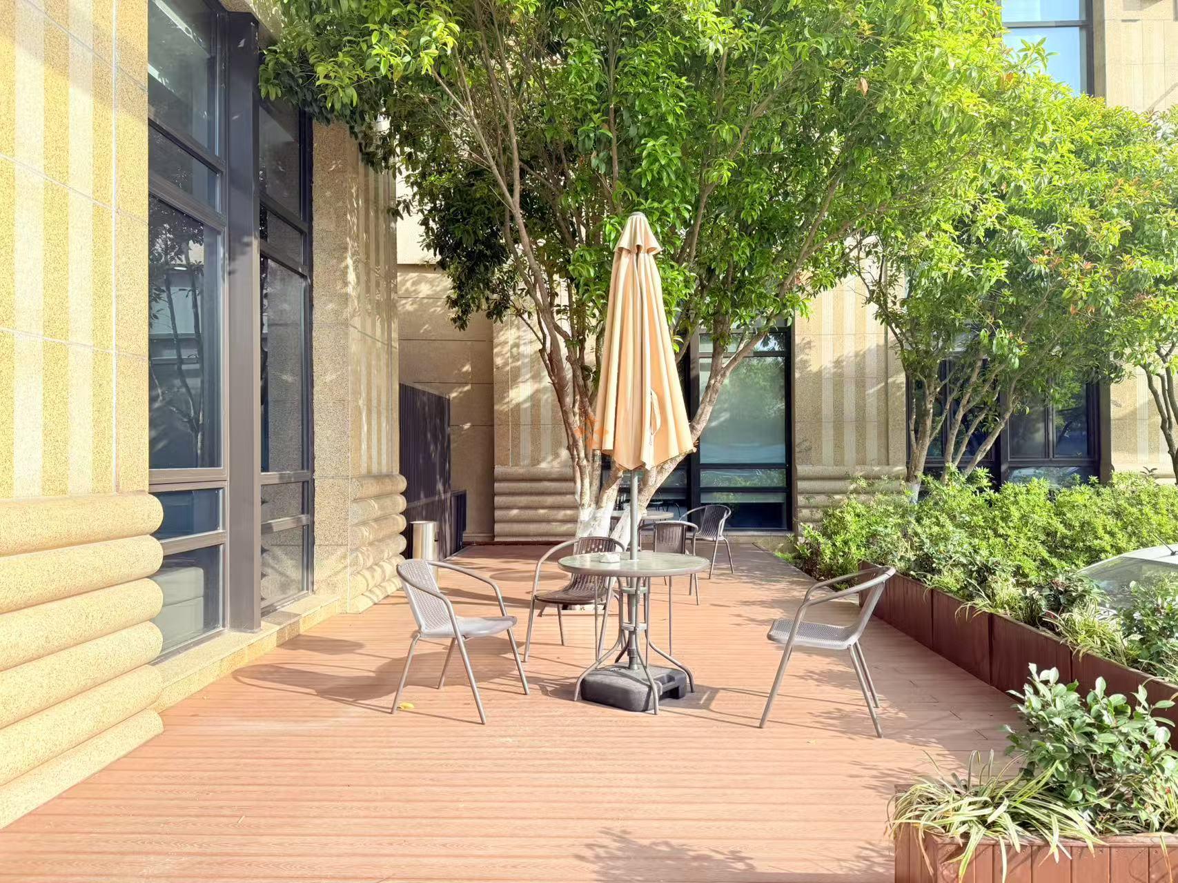 盛大天地全球研發(fā)中心（盛研中心）