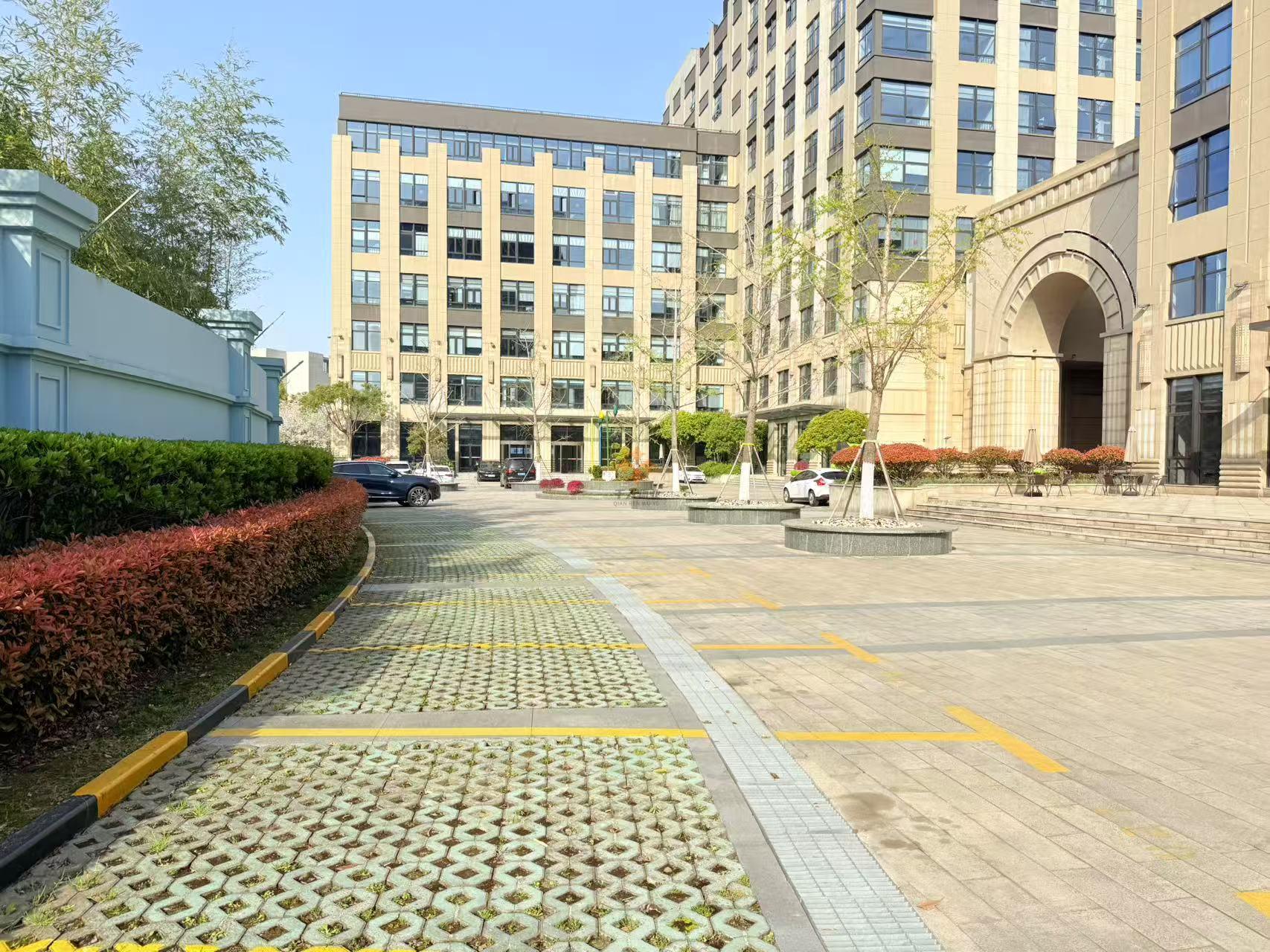 盛大天地全球研發(fā)中心（盛研中心）