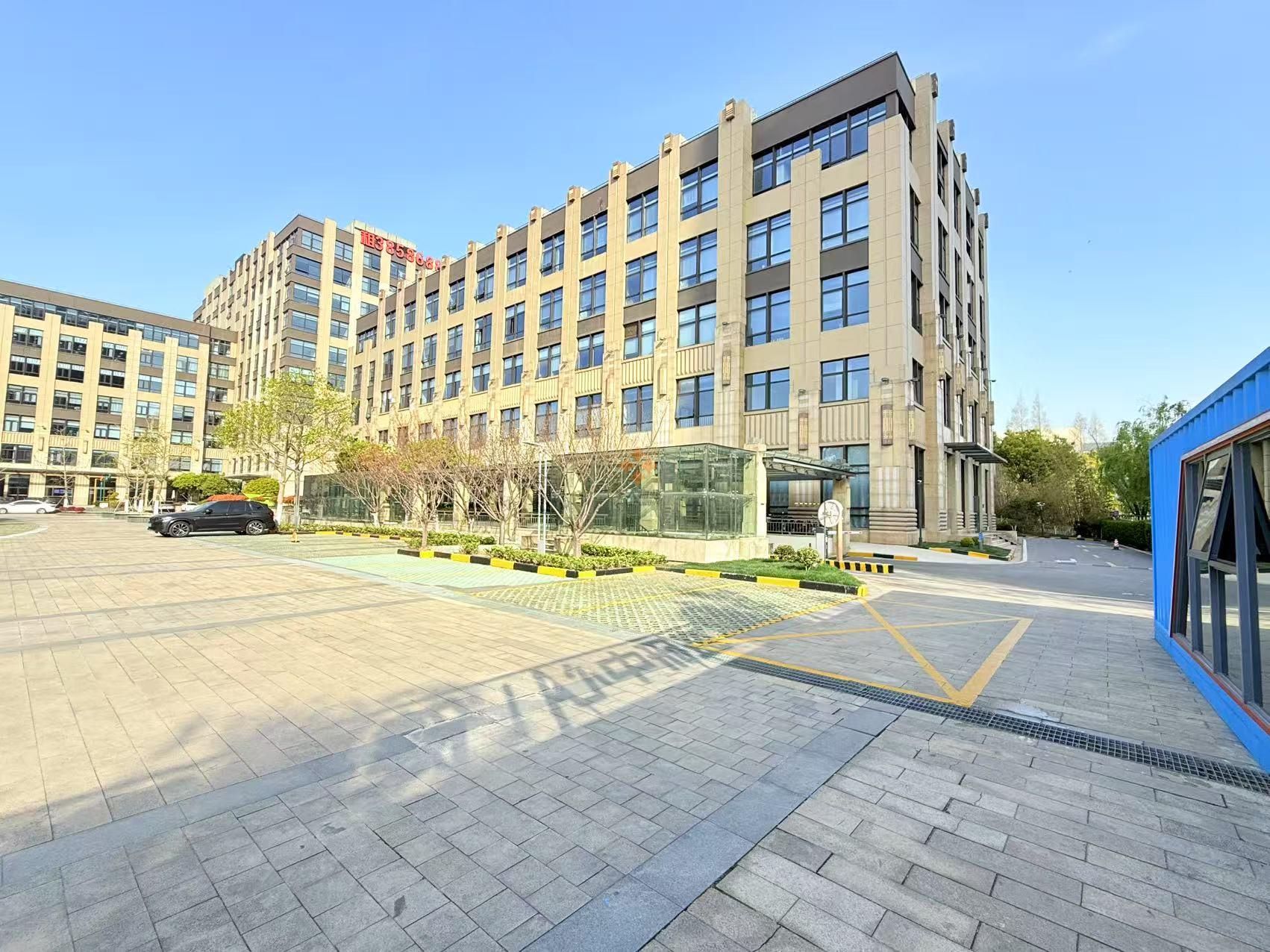 盛大天地全球研發(fā)中心（盛研中心）