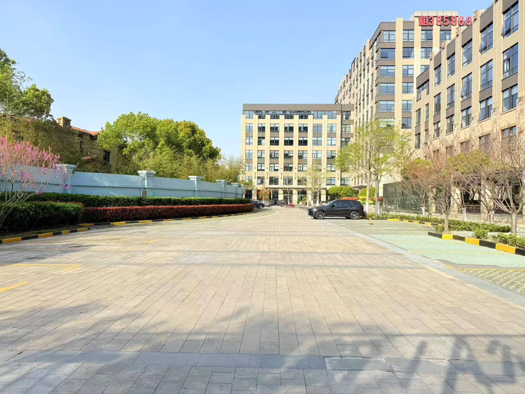 盛大天地全球研發(fā)中心（盛研中心）