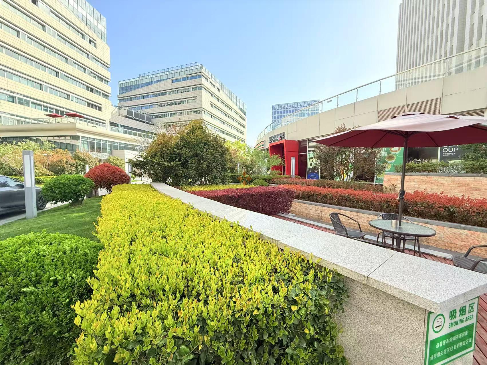 盛大天地源創谷