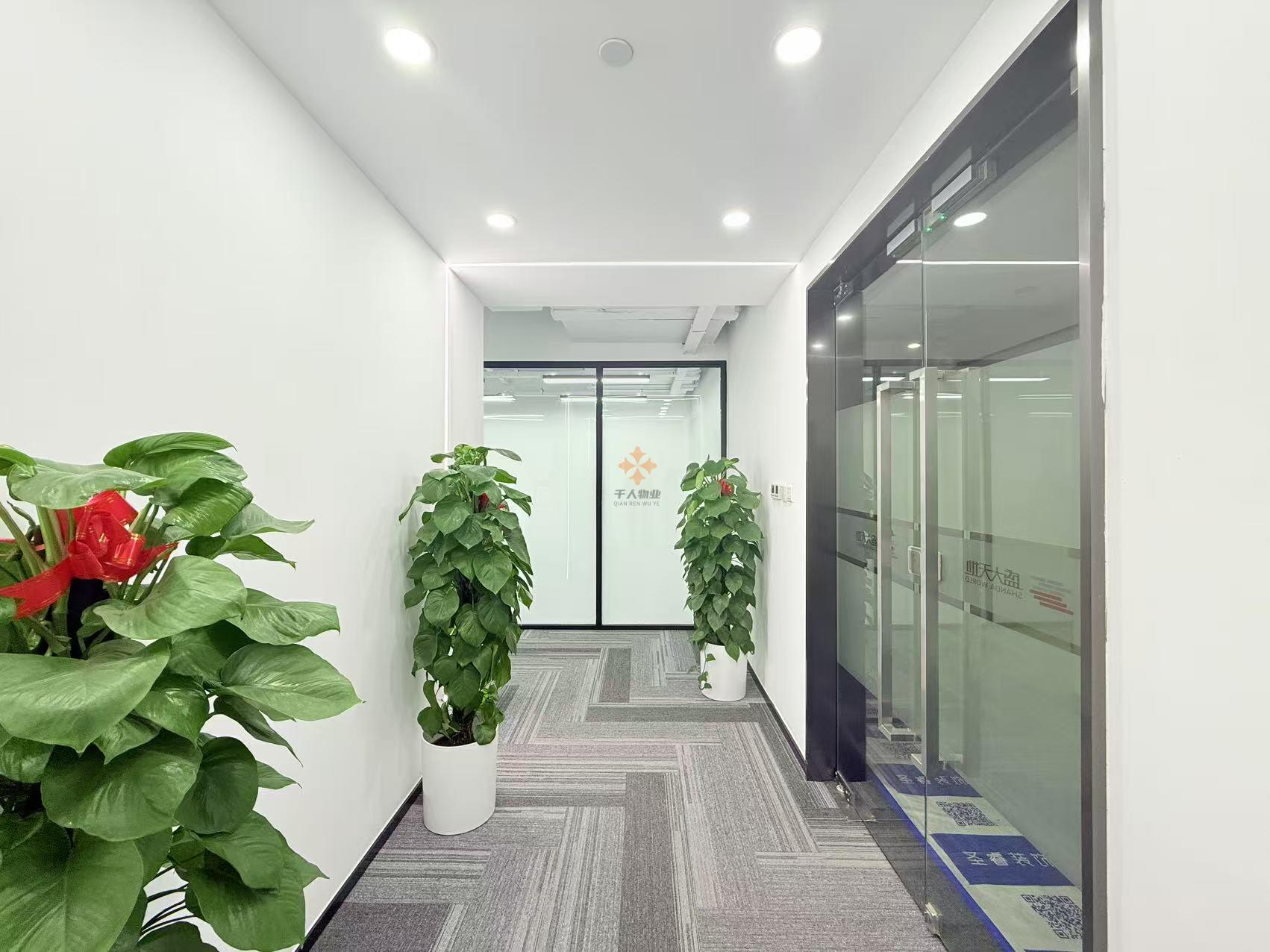 浦東 盛大天地源創谷 106平米 精裝