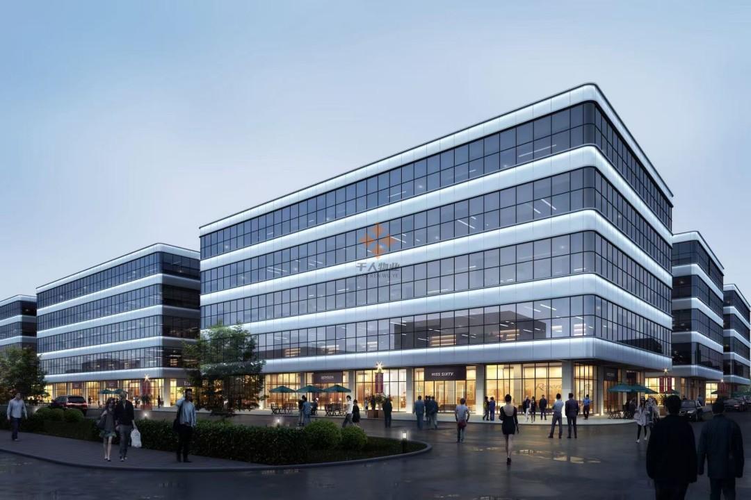 浦東城市科技園?