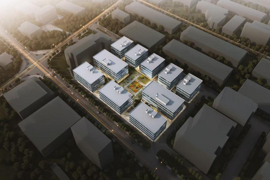 浦東 浦東城市科技園? 10000平米 毛坯