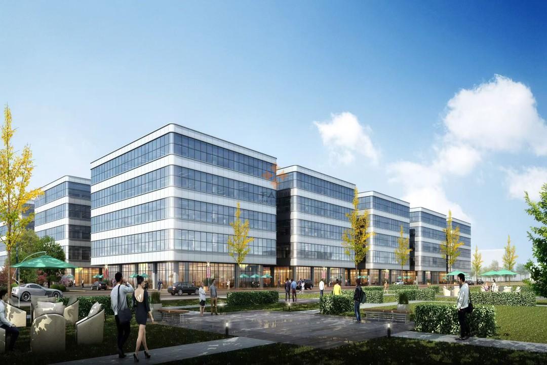 浦東城市科技園?