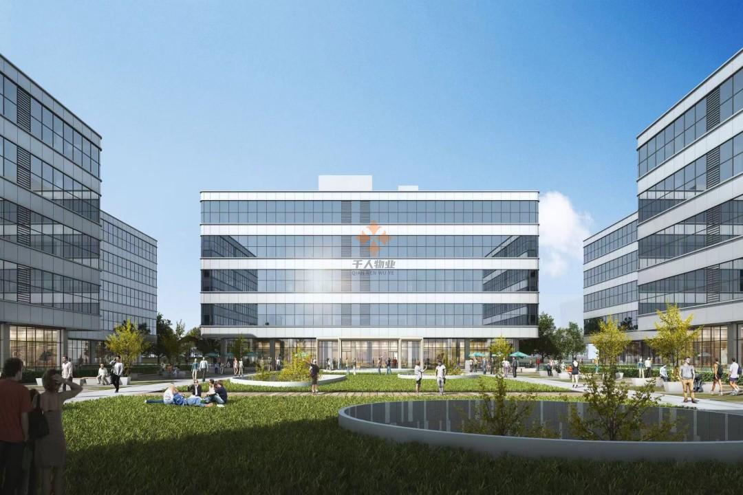 浦東城市科技園?