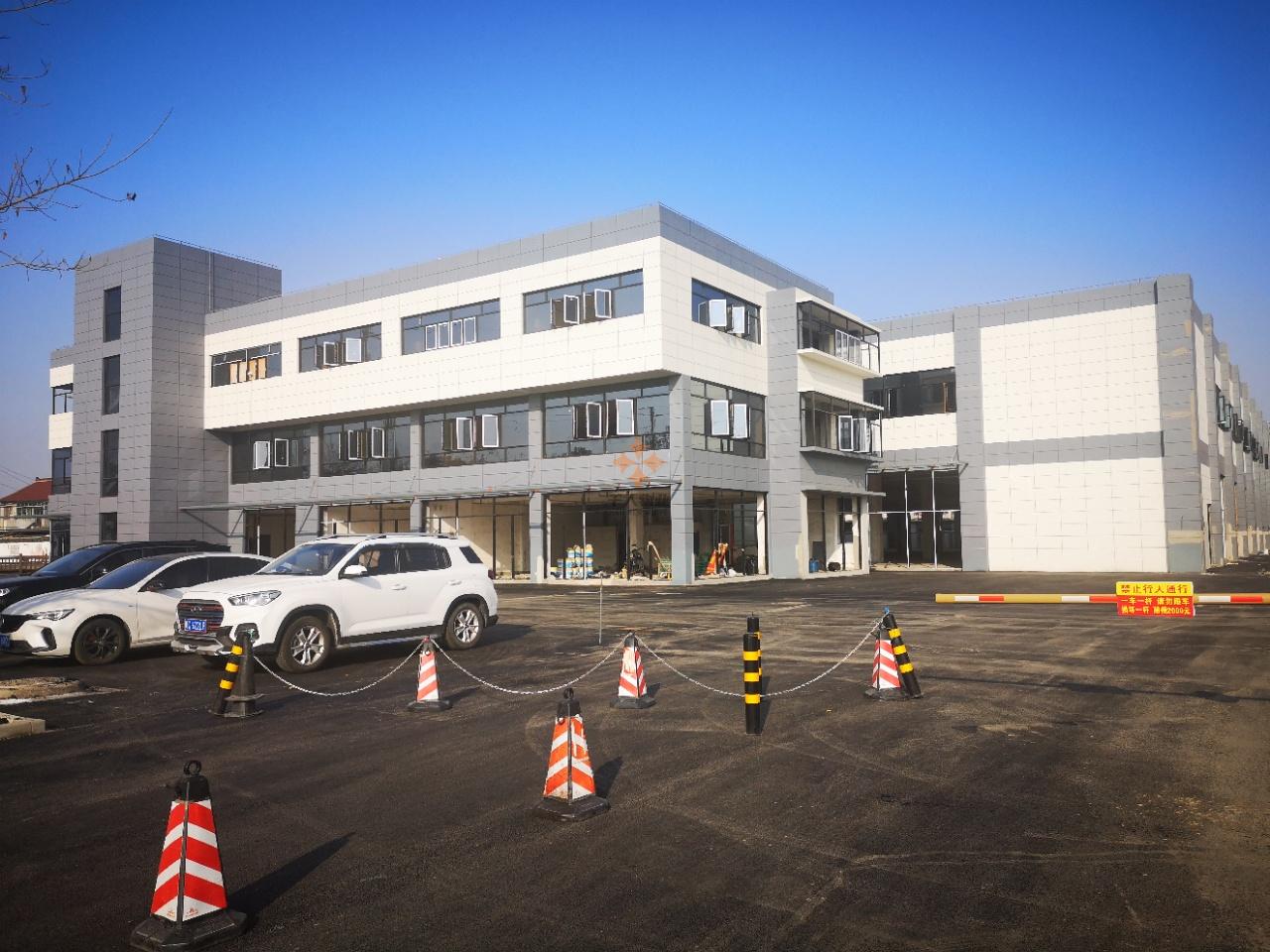 浦東 歆翱高科產業園 200平米 簡裝