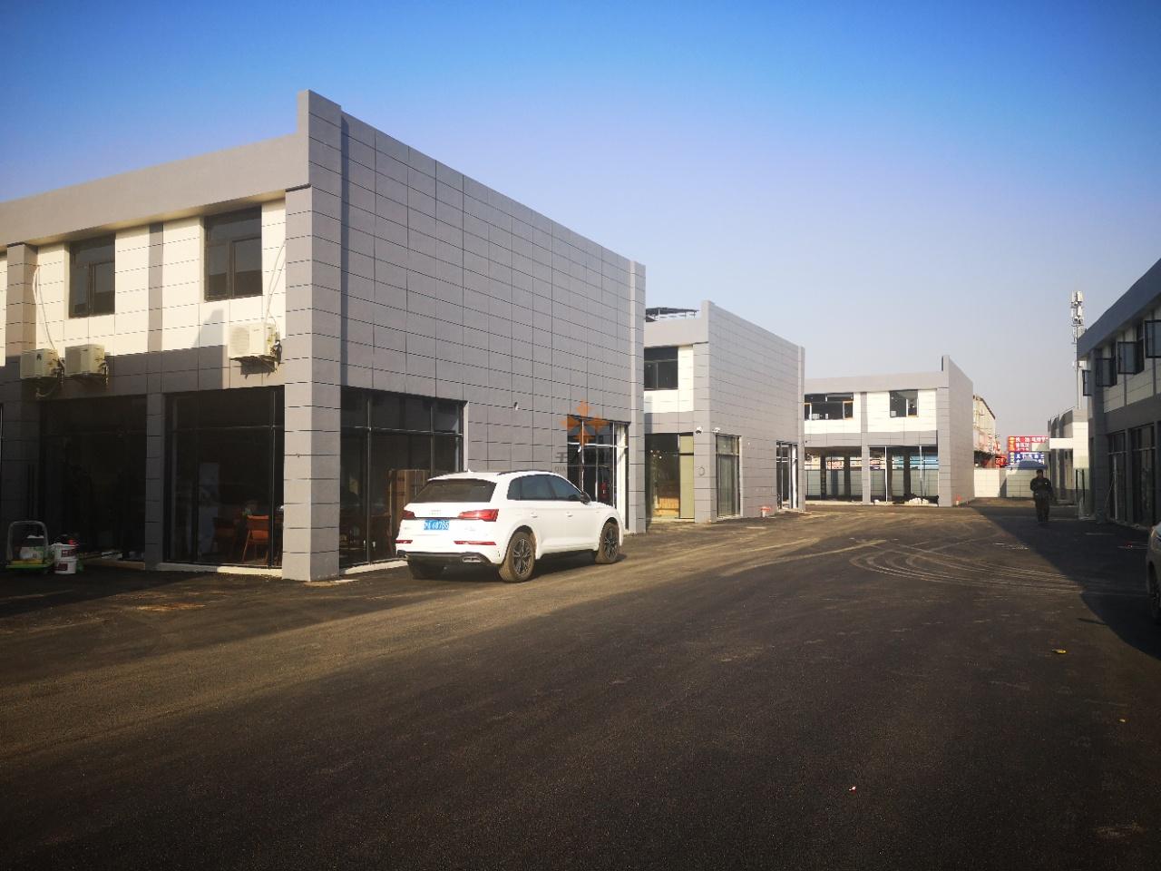 浦東 歆翱高科產業園 2500平米 簡裝