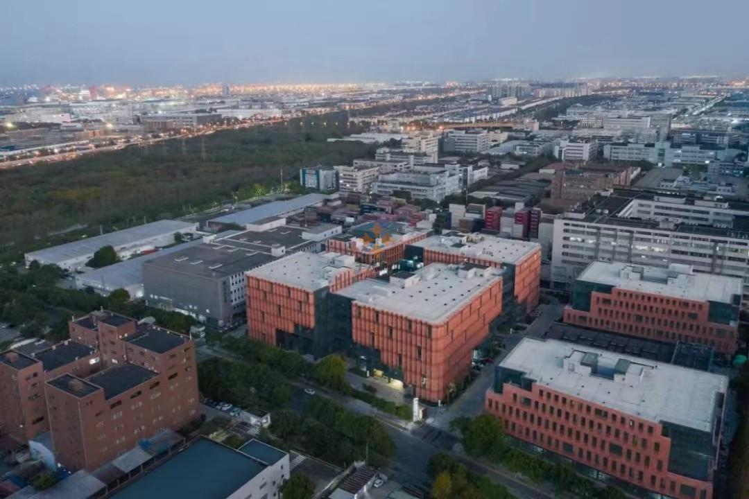 自貿壹號二期加速園