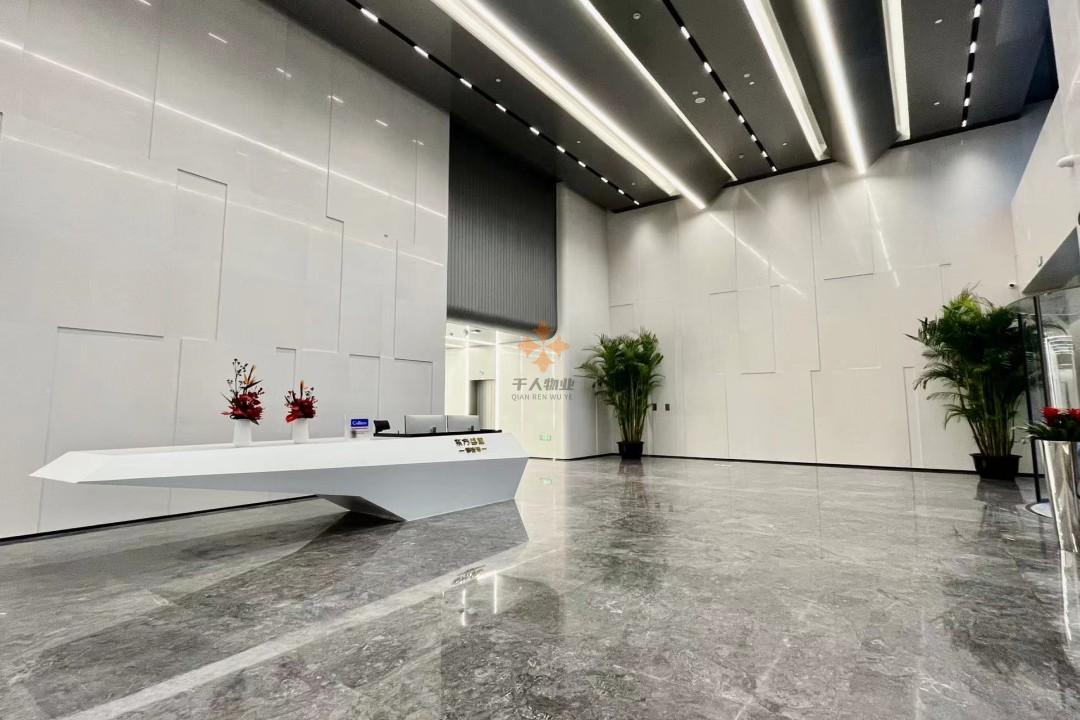 浦東 東方谷里智造港 170平米 毛坯