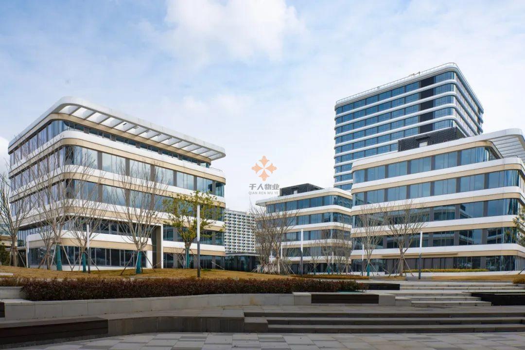 閔行 漕河涇顓橋科技綠洲 9100平米 簡(jiǎn)裝