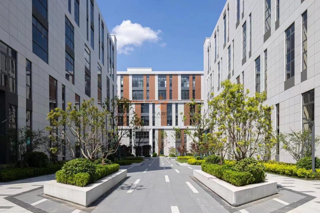 金地威新松江生命科學(xué)園