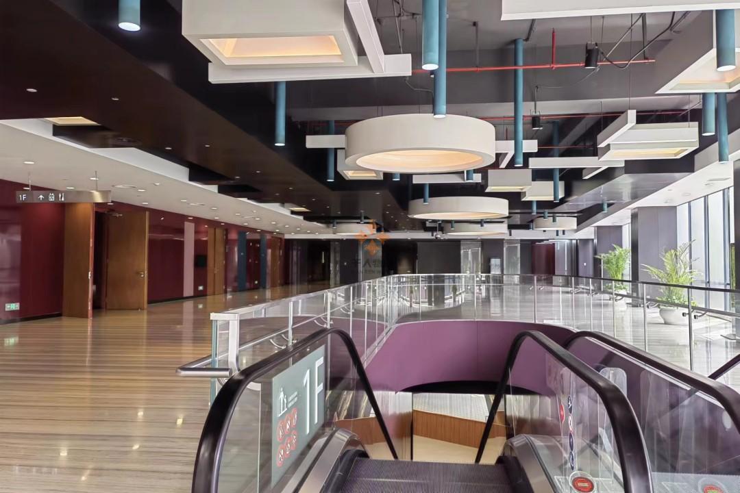 浦東 申迪文化中心 3750平米 精裝