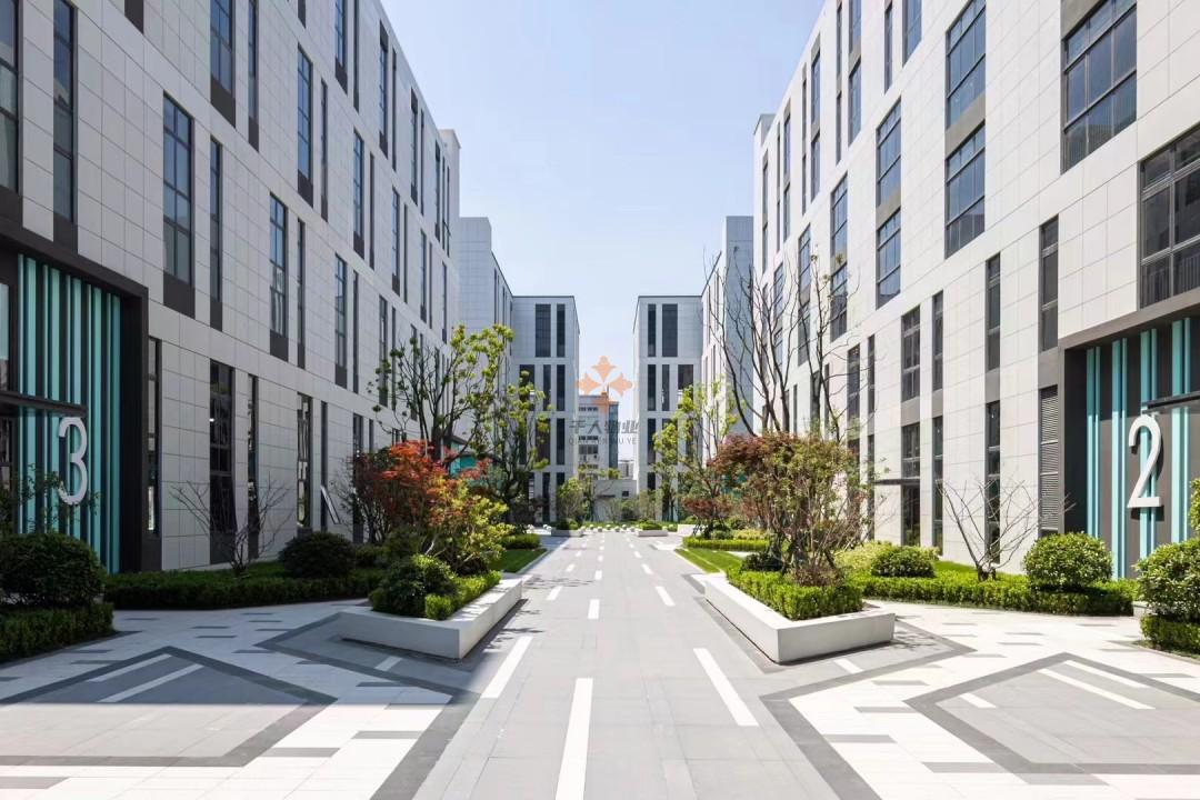 金地威新松江生命科學(xué)園