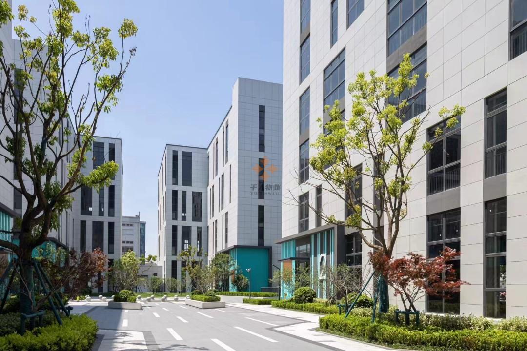 金地威新松江生命科學(xué)園