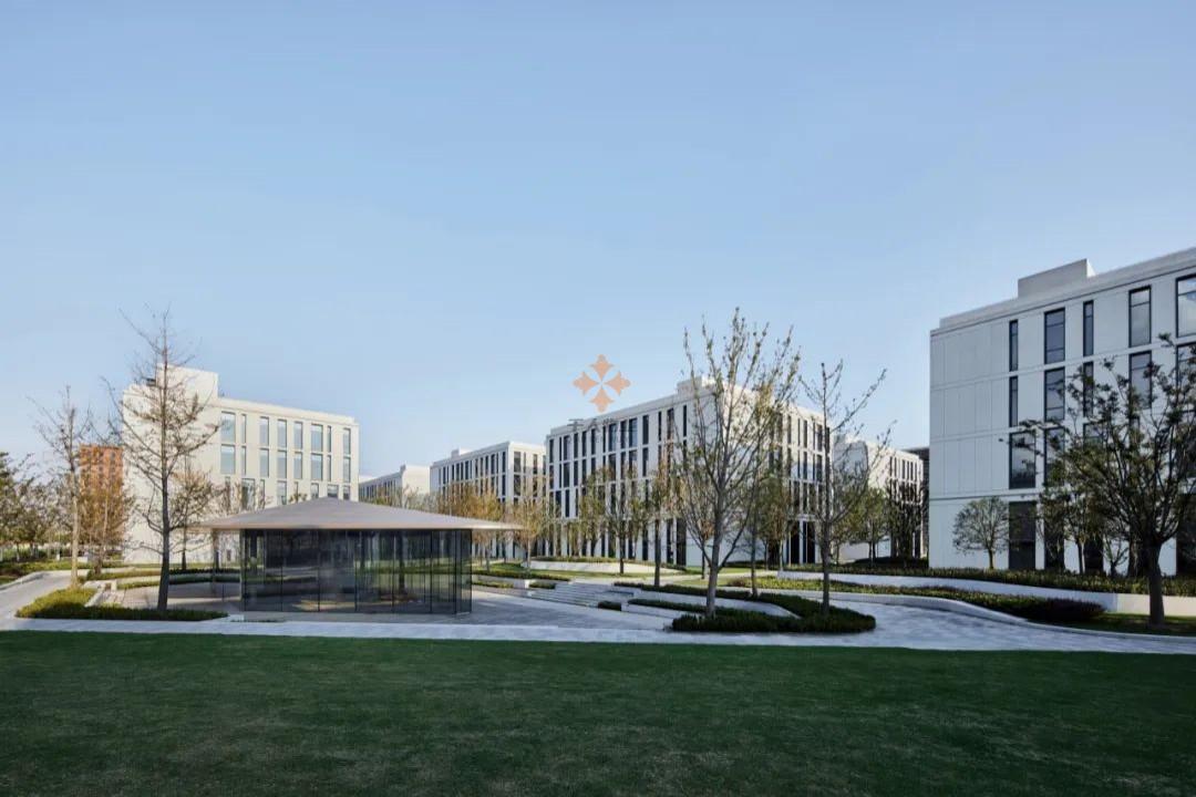 漕河涇顓橋科技綠洲