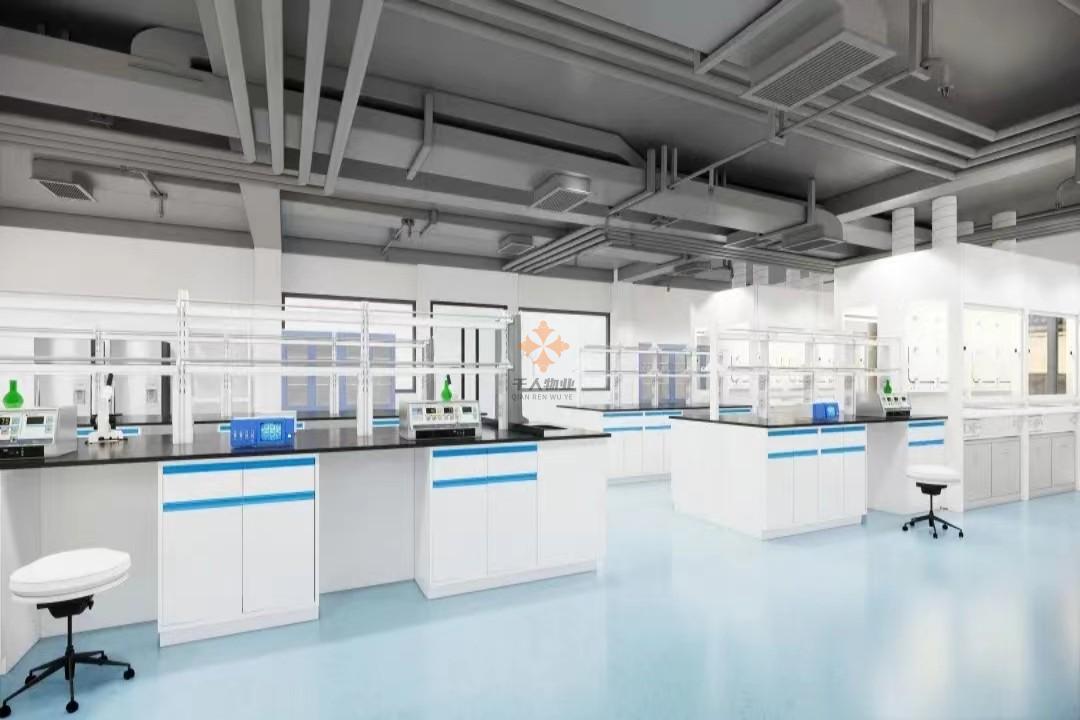 浦東 ACGT生命科學園 1000平米 簡裝