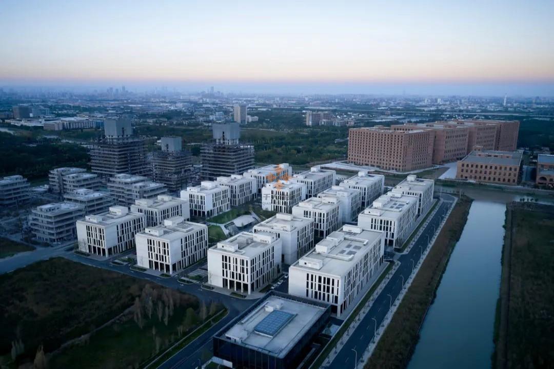 閔行 漕河涇顓橋科技綠洲 4108平米 毛坯