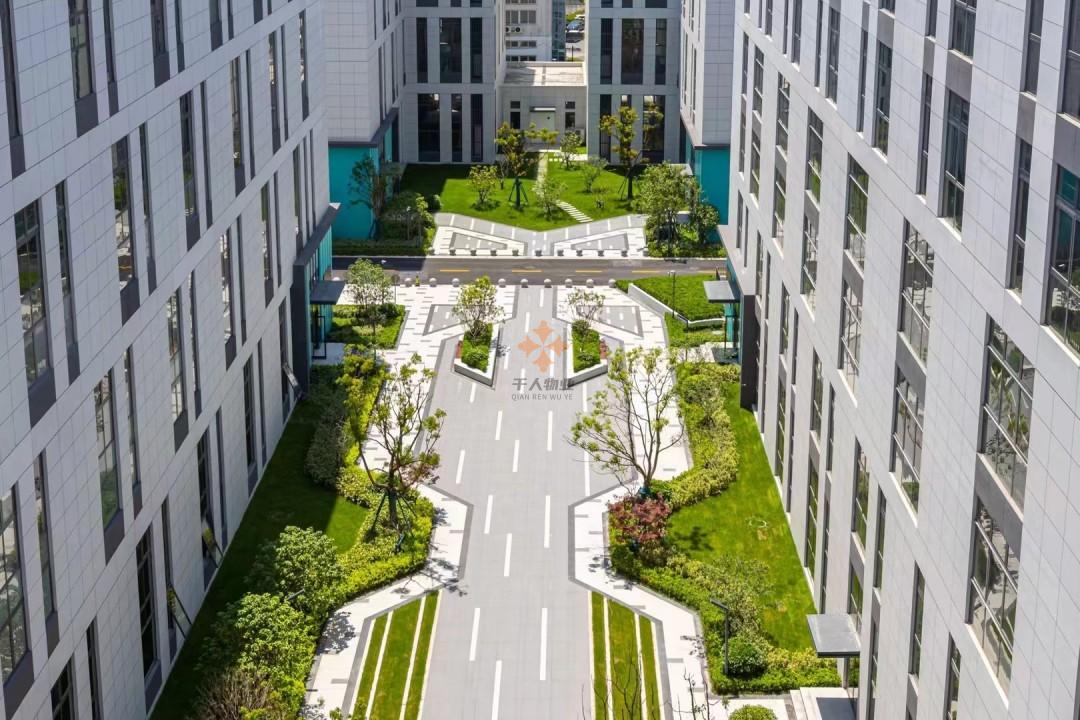 金地威新松江生命科學(xué)園