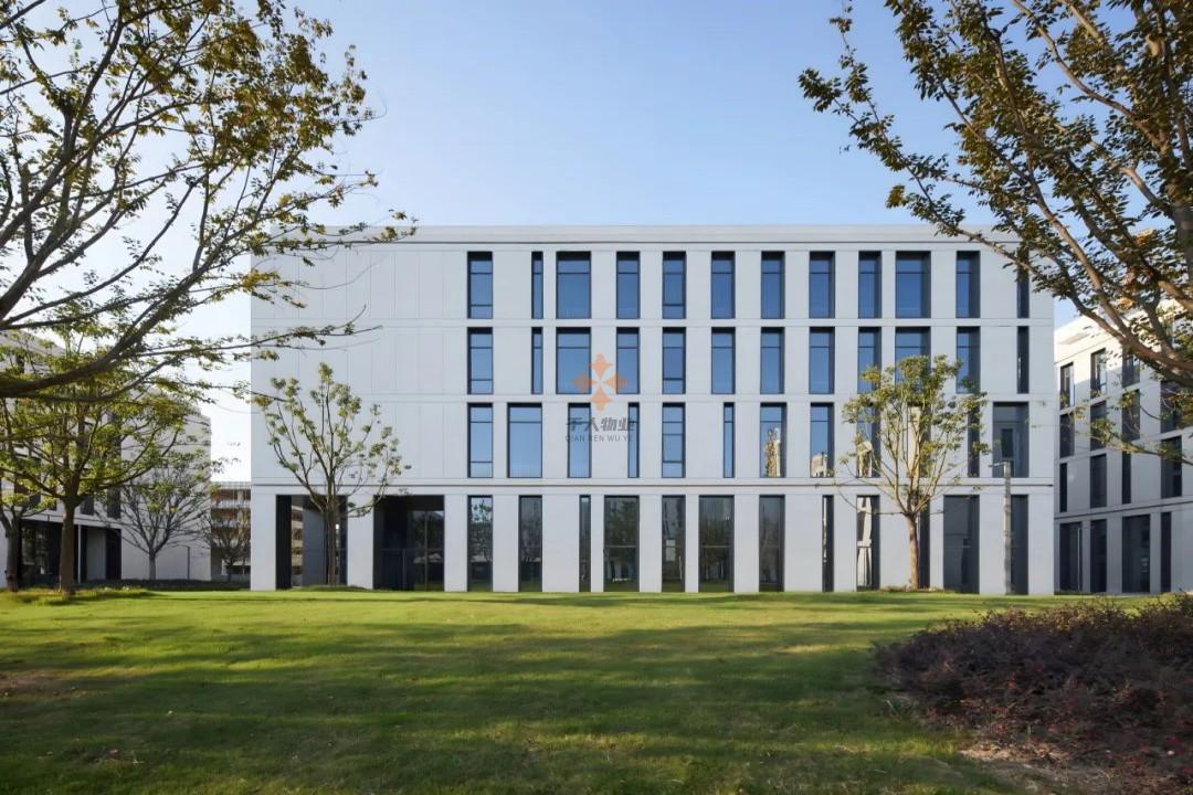 漕河涇顓橋科技綠洲