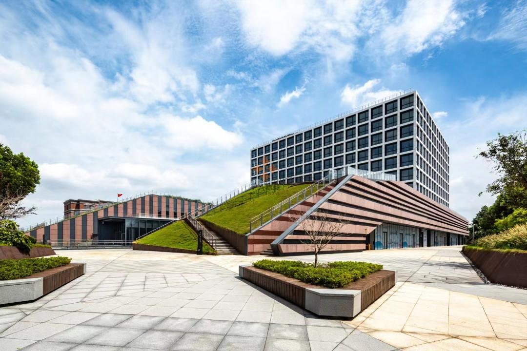 浦東 申迪文化中心 660平米 精裝