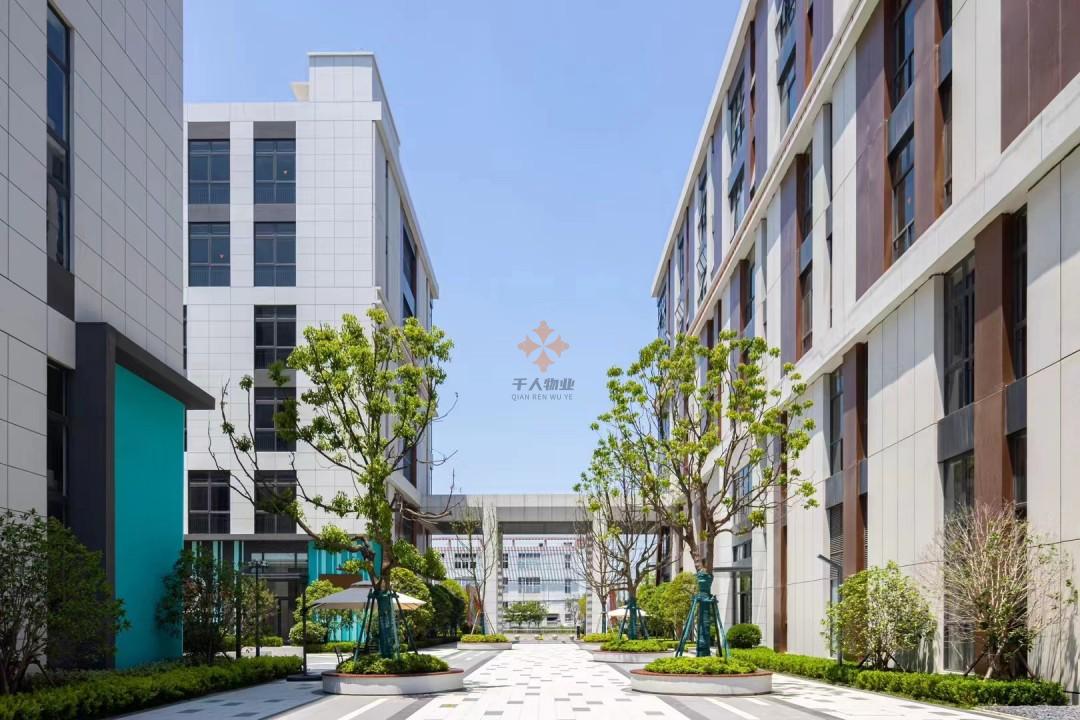 金地威新松江生命科學(xué)園