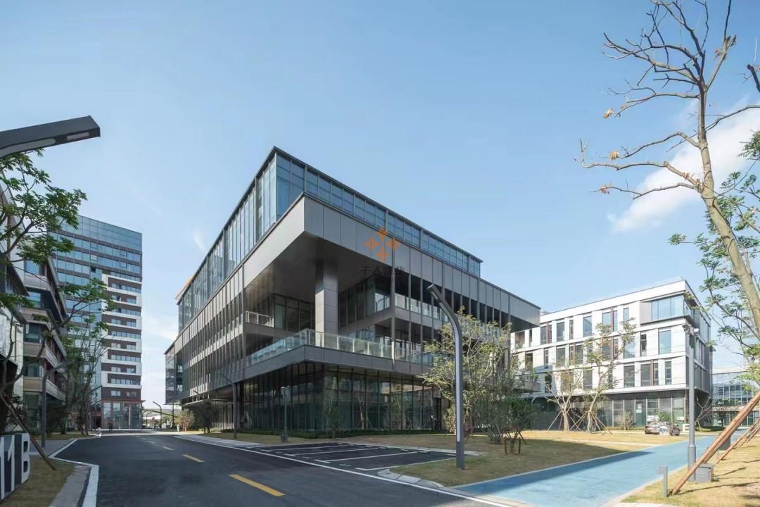 松江 上海中電信息港 25000平米 標準裝修