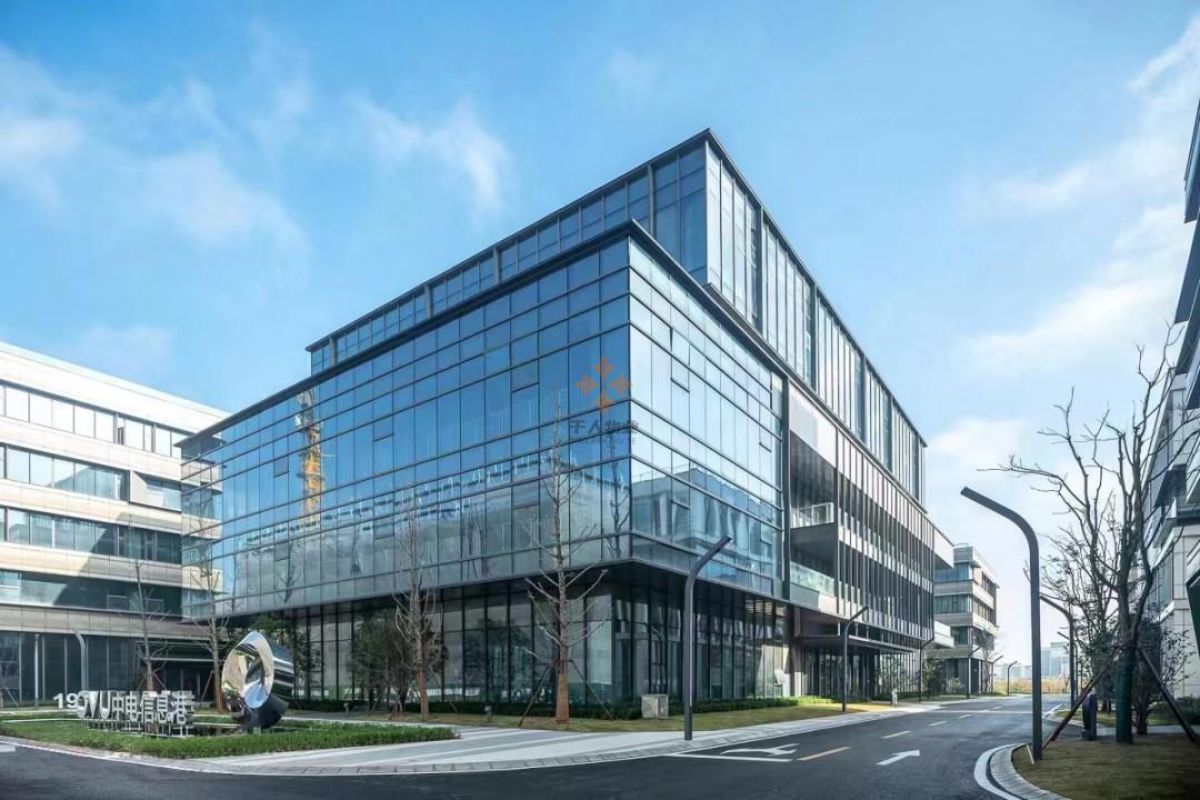 上海中電信息港