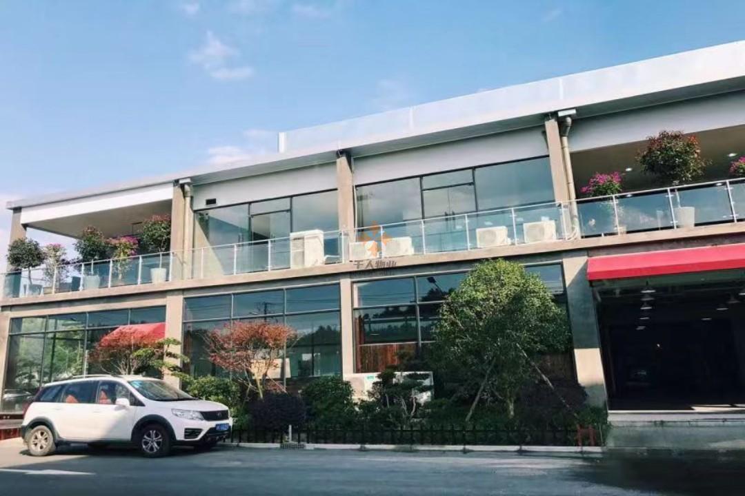 浦東張江創(chuàng)智良倉